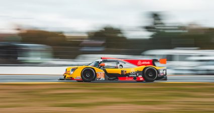 Jr III Racing Adds Dickerson For Sebring