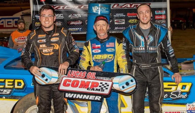 Rickman Romps In Louisiana - SPEED SPORT