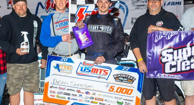 Usmts Winner