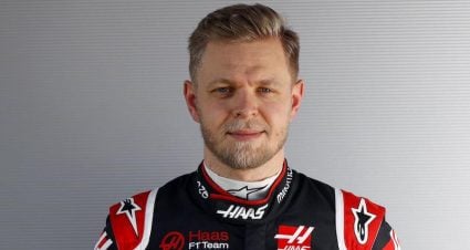 Magnussen Returns To Formula 1 With Haas