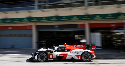 Le Mans Releases 62-Car Entry List