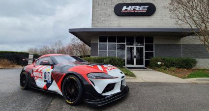 Hattori Motorsports To Enter GT4 America