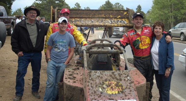 Visit Pikes Peak Hill Climb Hall of Fame Inductees Announced page