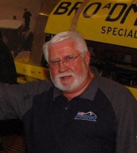 Robert J. “Bob” Gillis