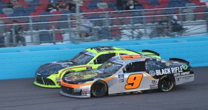 Noah Gragson Wins NASCAR Xfinity Race At Phoenix