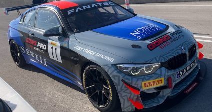 Liefooghe & Surzyshyn Join Fast Track Racing BMW LineUp