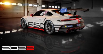 43 Porsche Cup North America Entries At Sebring