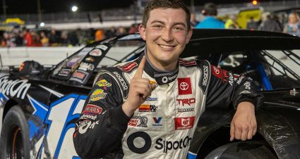 Griffith To Make Xfinity Debut At Richmond With Sam Hunt Racing