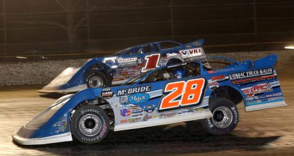 WoO Late Model Series Set For Atomic Speedway Double Dip