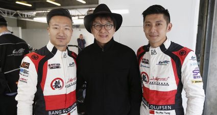 Jackie Chan DC Racing Launches IMSA Campaign