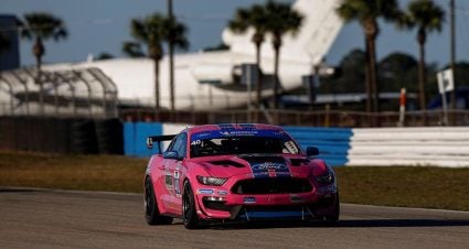 McCumbee & Pesek Score At Sebring