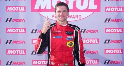 Serra Puts Risi Ferrari On GTD PRO Sebring Pole