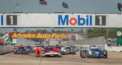 Alpine Tops 1,000 Miles Of Sebring