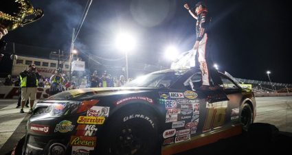 Toyota Captures 7th ARCA Menards Series Manufacturer’s Championship