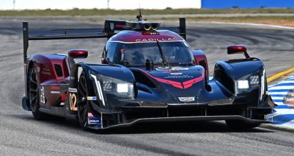 Ganassi Cadillac Conquers Sebring