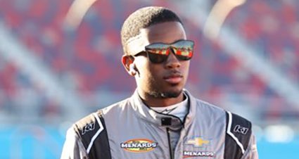 Rajah Caruth To Make Xfinity Series Debut At Richmond