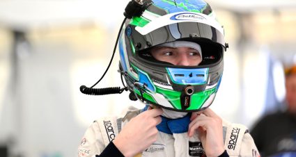 Pierson Becomes Youngest Winner In FIA WEC History