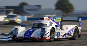 Montoyas Enjoy Sebring Experience