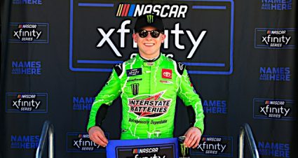 Ty Gibbs Wins Pole For NASCAR Xfinity Race At COTA