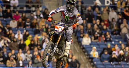 Tomac To Race In World SX Opener