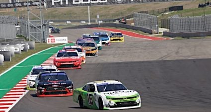 Focused Health To Sponsor Xfinity Races At COTA, Atlanta