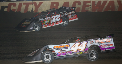 Illini 100 On Tap For World Of Outlaws Late Models