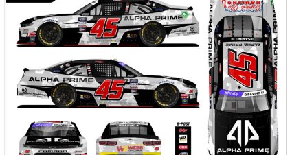 DiSavino Makes NASCAR Xfinity Series Debut At Home Track