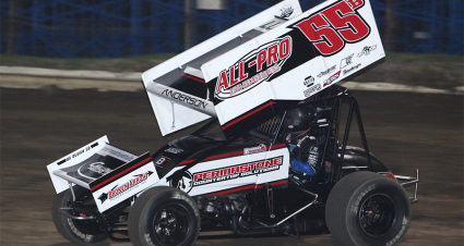 Brandon Anderson Wins ASCS Sooner Battle