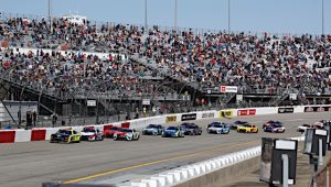 3 APRIL 2022 During the TOYOTA OWNERS 400 at  RICHMOND RACEWAY in RICHMOND,VA (HHP Tim Parks)