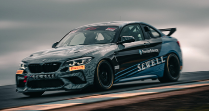 Fast Track Racing Brings 4-Car BMW Lineup To TC America