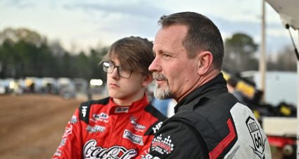 Tim & Landon Crawley To Chase American Sprint Car Series Tour