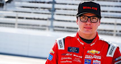 Sheldon Creed: Difficult Time To Be Xfinity Series Rookie