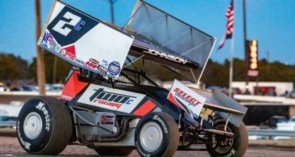 Johnson To Chase ASCS Championship