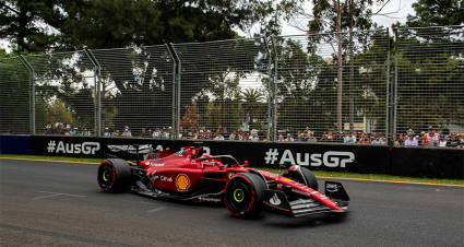 Leclerc Claims Australian GP Pole