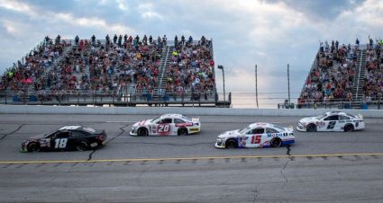 ARCA Menards Series To Kick Off 2023 Season In Daytona