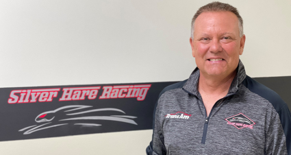 Gil Martin Joins Silver Hare Racing