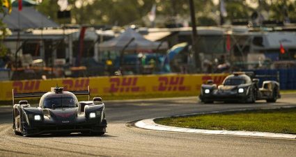 Laguna Seca Looms As DPi’s Enter In A Close Points Battle