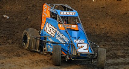 USAC Sprints Look Ahead To Williams Grove