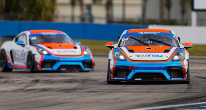 How Trinkler, Giovanis Took New Porsche to Pilot Challenge Points Lead