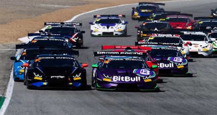 Lamborghini Super Trofeo Revving For 10th Season