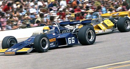 1972: A Memorable Indy 500