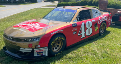 Reddick To Pilot Big Machine Racing’s No. 48 At Darlington