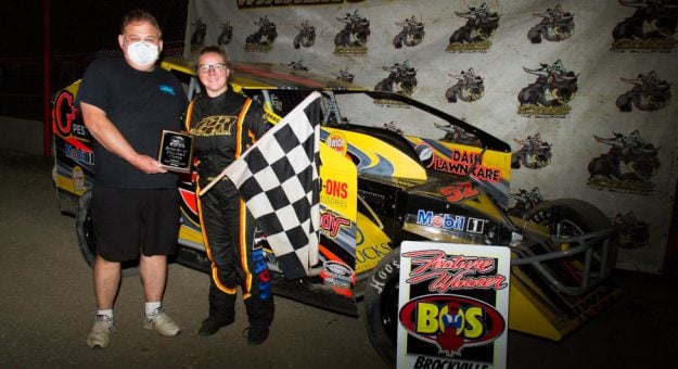 Visit Power, Arbuthnot Claim Wins At Brockville Opener page