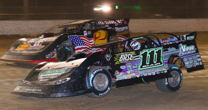 First Pennsylvania Swing Awaits World Of Outlaws Late Models