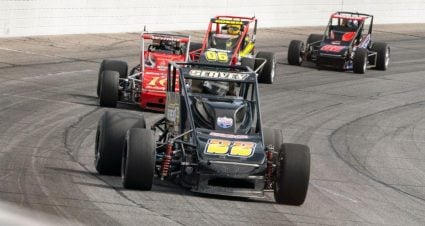 50+ USAC Silver Crown, Midget Carb Night Entries At IRP