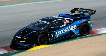 Lamborghini Super Trofeo Primed For Record Grid At Nola