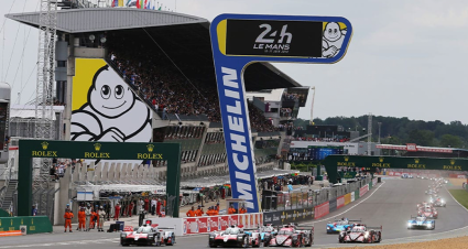 Le Mans 24 Hours To Be Final LMP2 Race For Team Penske