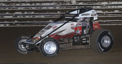 Ballou Joins Elite Company At Terre Haute