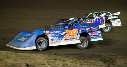 World Of Outlaws Late Models Return To Sharon