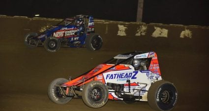 Circle City Hosts USAC’s Indy Week Double